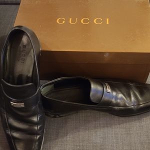Men's Gucci Dress Shoes Size 10